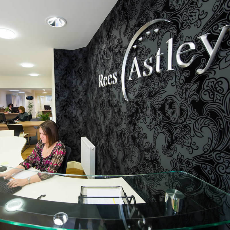 Rees Astley Office