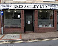 Rees Astley Newtown Office Rees Astley Newtown Office